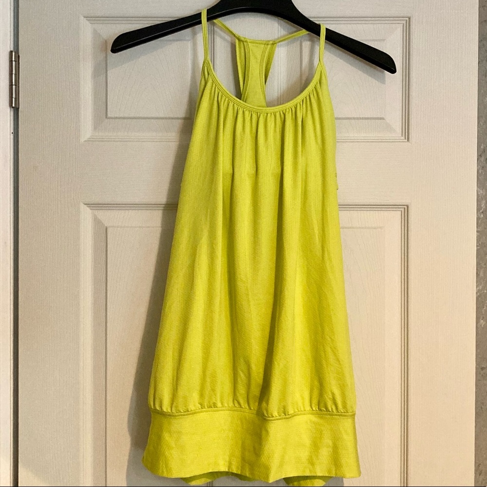 Lululemon No Limits Tank Top, Size 10